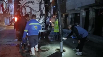 محافظ الإسكندرية يوجه برفع درجة الاستعداد لمواجهة الطقس السيئ طوال إجازة العيد